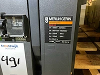 Merlin gerin masterpact m16h2 circuit breaker (2x) - afbeelding 5 van  8
