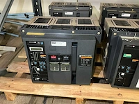 Merlin gerin masterpact m16h2 circuit breaker (2x) - afbeelding 6 van  8