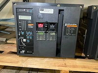 Merlin gerin masterpact m16h2 circuit breaker (2x) - afbeelding 7 van  8