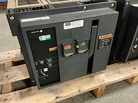 Merlin gerin masterpact m16h2/m20h2 circuit breaker (2x) - afbeelding 6 van  7