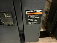 Merlin gerin masterpact m16h2/m20h2 circuit breaker (2x) - afbeelding 7 van  7