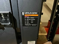 Merlin gerin masterpact m16h2/m25h2 circuit breaker (2x) - afbeelding 4 van  7