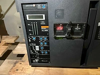 Merlin gerin masterpact m16h2/m25h2 circuit breaker (2x) - afbeelding 6 van  7