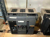 Merlin gerin masterpact m16h2/m25h2 circuit breaker (2x) - afbeelding 2 van  6