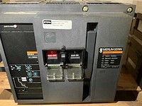 Merlin gerin masterpact m16h2/m25h2 circuit breaker (2x) - afbeelding 3 van  6