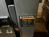Merlin gerin masterpact m16h2/m25h2 circuit breaker (2x) - afbeelding 4 van  6
