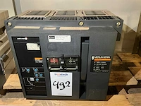 Merlin gerin masterpact m16h2/m25h2 circuit breaker (2x) - afbeelding 5 van  6