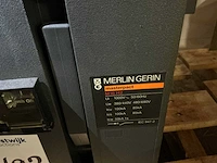 Merlin gerin masterpact m16h2/m25h2 circuit breaker (2x) - afbeelding 6 van  6