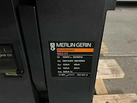 Merlin gerin masterpact m63h1 circuit breaker - afbeelding 9 van  9