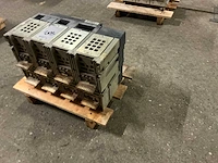 Merlin gerin masterpact nw16h2 circuit breaker - afbeelding 3 van  7