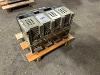 Merlin gerin masterpact nw16h2 circuit breaker - afbeelding 5 van  7