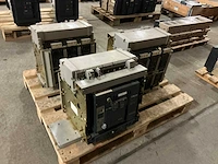 Merlin gerin masterpact nw25h1/nw32h2 circuit breaker (3x) - afbeelding 4 van  8
