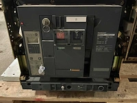 Merlin gerin masterpact nw25h1/nw32h2 circuit breaker (3x) - afbeelding 5 van  8