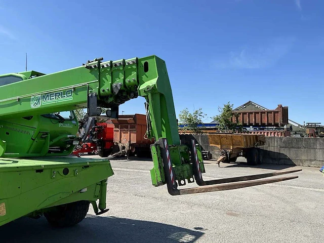 Merlo - 2013 - roto 40.30 - verreiker - afbeelding 4 van  14