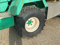 Merlo dbm 3000 betonmixer - afbeelding 3 van  33