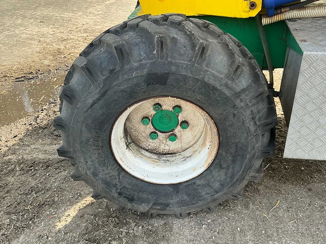 Merlo dbm 3000 betonmixer - afbeelding 4 van  33