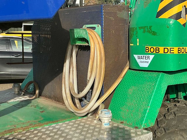 Merlo dbm 3000 betonmixer - afbeelding 15 van  33