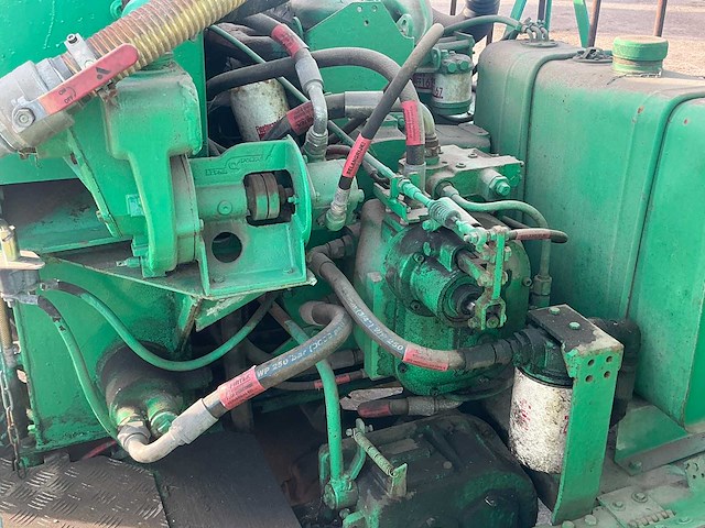 Merlo dbm 3000 betonmixer - afbeelding 18 van  33