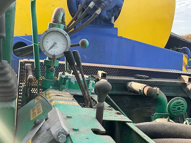 Merlo dbm 3000 betonmixer - afbeelding 20 van  33