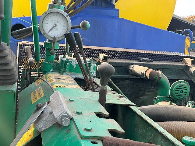 Merlo dbm 3000 betonmixer - afbeelding 21 van  33