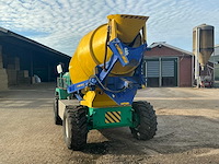 Merlo dbm 3000 betonmixer - afbeelding 12 van  33