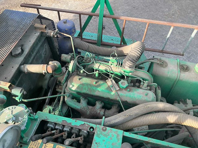 Merlo dbm 3000 betonmixer - afbeelding 24 van  33