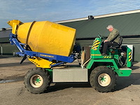 Merlo dbm 3000 betonmixer - afbeelding 29 van  33