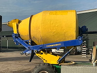 Merlo dbm 3000 betonmixer - afbeelding 31 van  33