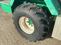 Merlo dbm 3000 betonmixer - afbeelding 2 van  33