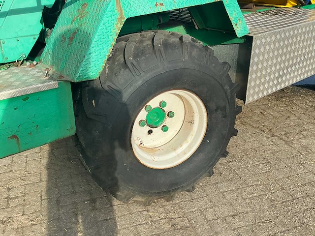 Merlo dbm 3000 betonmixer - afbeelding 3 van  33