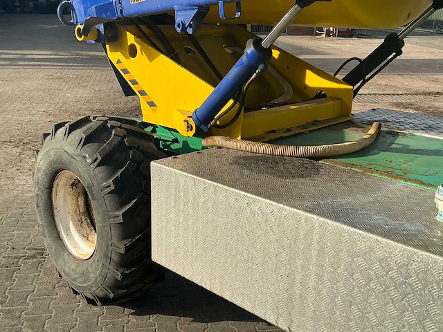 Merlo dbm 3000 betonmixer - afbeelding 11 van  33