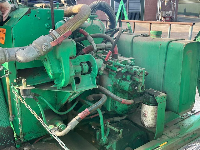 Merlo dbm 3000 betonmixer - afbeelding 16 van  33