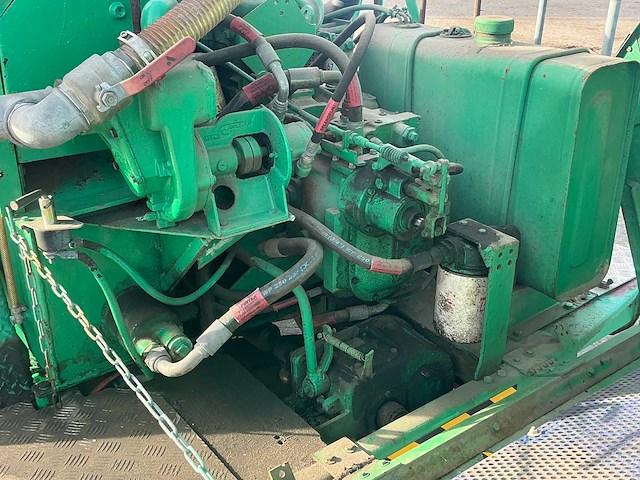 Merlo dbm 3000 betonmixer - afbeelding 17 van  33