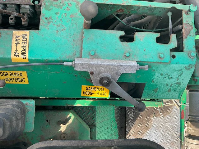 Merlo dbm 3000 betonmixer - afbeelding 26 van  33