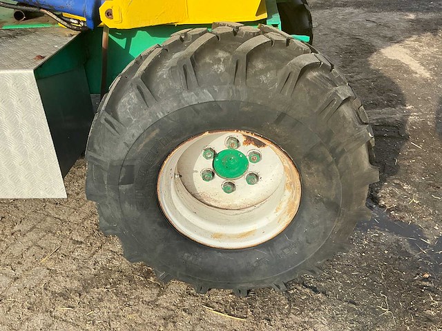 Merlo dbm 3000 betonmixer - afbeelding 33 van  33