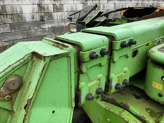 Merlo p38-10top verreiker - afbeelding 7 van  29