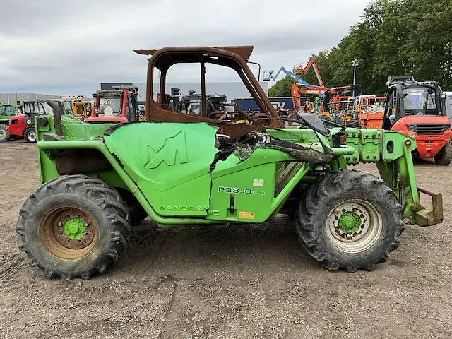 Merlo p38-10top verreiker - afbeelding 26 van  29