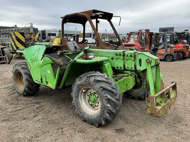 Merlo p38-10top verreiker - afbeelding 27 van  29