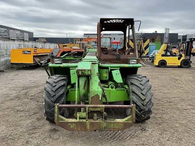 Merlo p38-10top verreiker - afbeelding 28 van  29