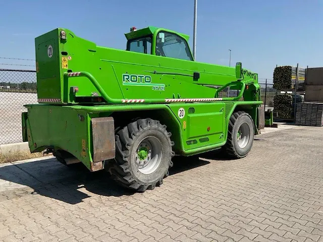 Merlo roto 45.21 roterende verreiker - afbeelding 3 van  24