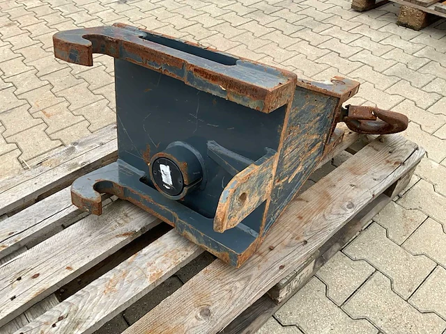 Merlo tre emme gz450.zm2 voorzet hijshaak - afbeelding 3 van  4
