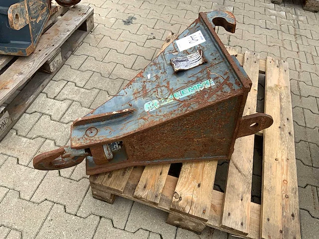 Merlo tre emme gz450.zm2 voorzet hijshaak - afbeelding 2 van  5