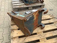 Merlo tre emme gz450.zm2 voorzet hijshaak - afbeelding 3 van  5