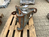 Merlo tre emme gz450.zm2 voorzet hijshaak - afbeelding 4 van  5