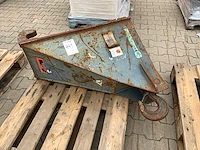 Merlo tre emme gz750.zm3 voorzet hijshaak - afbeelding 1 van  5
