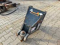 Merlo tre emme voorzet hijshaak - afbeelding 1 van  5