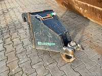 Merlo tre emme voorzet hijshaak - afbeelding 2 van  5