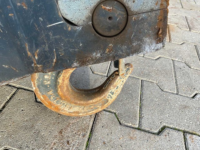 Merlo tre emme voorzet hijshaak - afbeelding 4 van  5