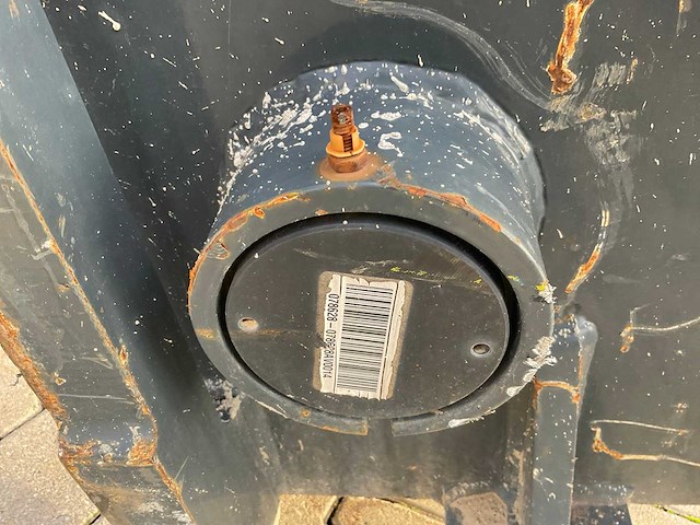 Merlo tre emme voorzet hijshaak - afbeelding 5 van  5