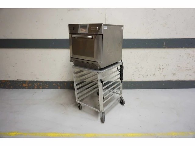 Merrychef - eikon e4s - heteluchtoven - afbeelding 1 van  5